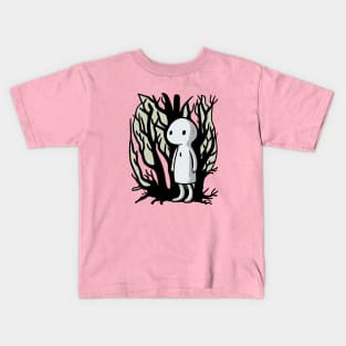 Woodsy Spirit Kids T-Shirt